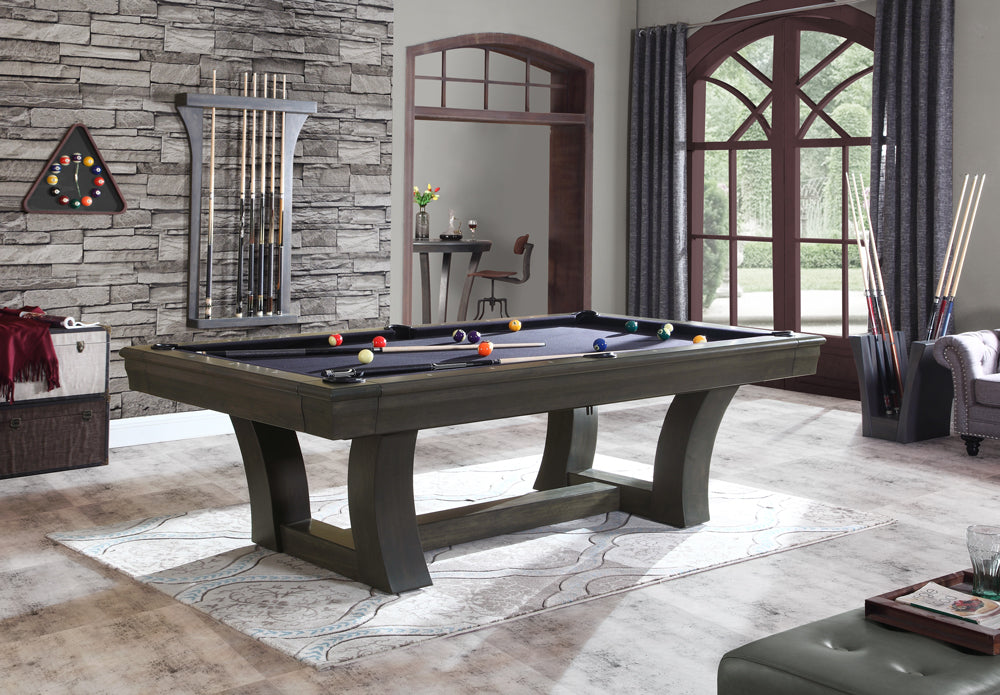 Pool-Billard Premium 8-ft