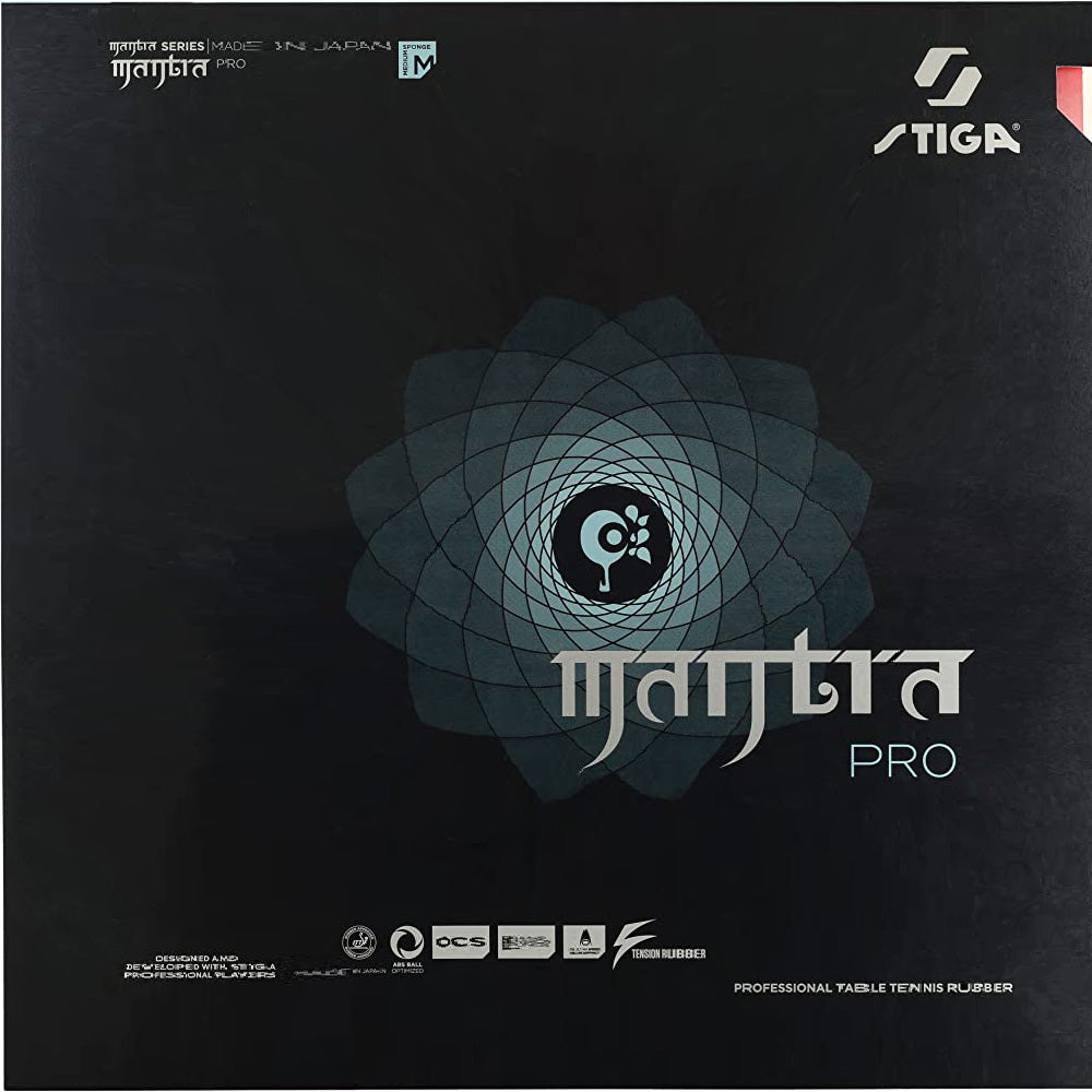 Belag Stiga Mantra Pro M