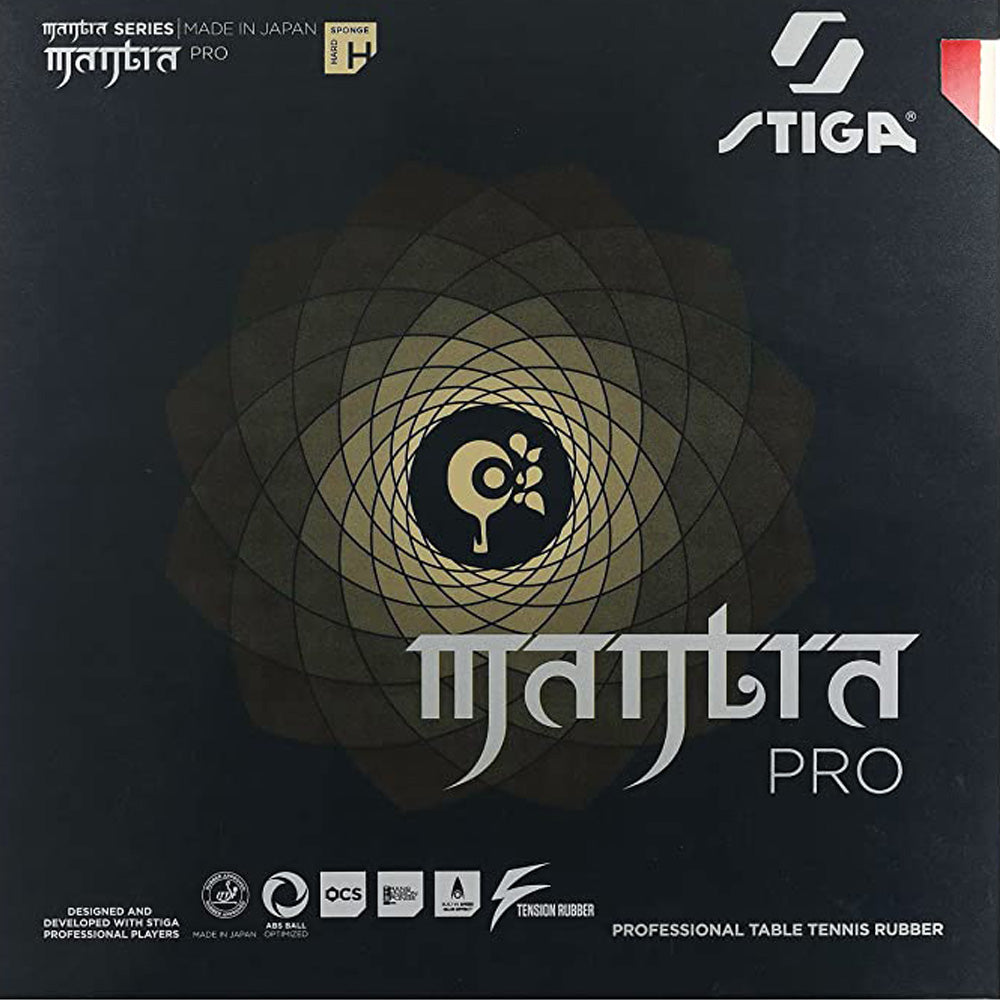 Belag Stiga Mantra Pro H