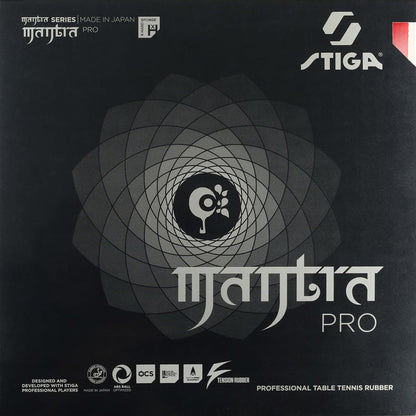 Rubber Stiga Mantra Pro XH 