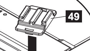 Assembly bag 0.44 Contents:  8 x No. 49 / 4 x No. 25 / 16 x No. 20