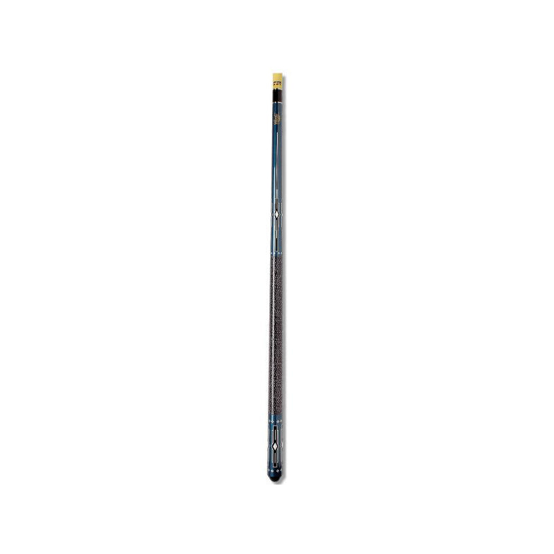 Pool-Cue Cuetec NewLine N-1 blau