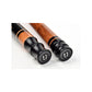 Pool-Cue Universal Ultimo UT-4 Top brun 