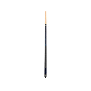 Pool-Cue Trilux TX-1 blue