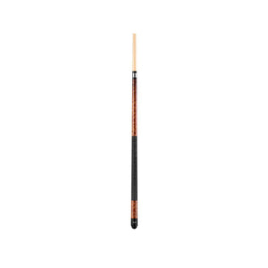 Pool-Cue Trilux TX-3 brown