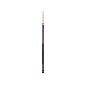 Pool-Cue Trilux TX-4 rouge