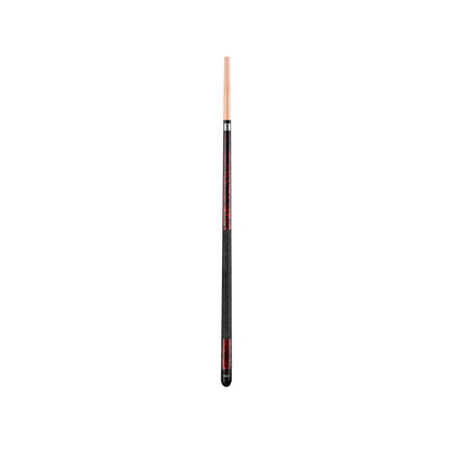 Pool-Cue Trilux TX-4 rouge
