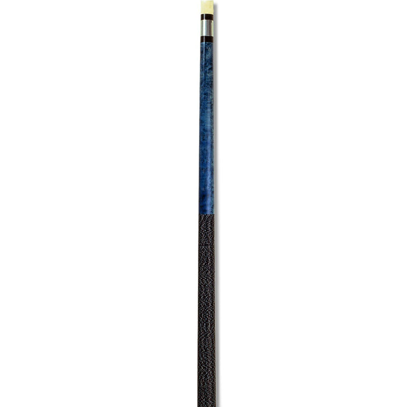 Pool-Cue Trilux 130cm bleu