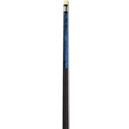 Pool-Cue Trilux 130cm blue