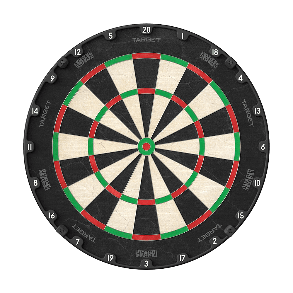 Dart-Board Target ASPAR Professional