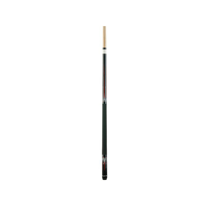 Pool-Cue Classic Fun CF-1 rot