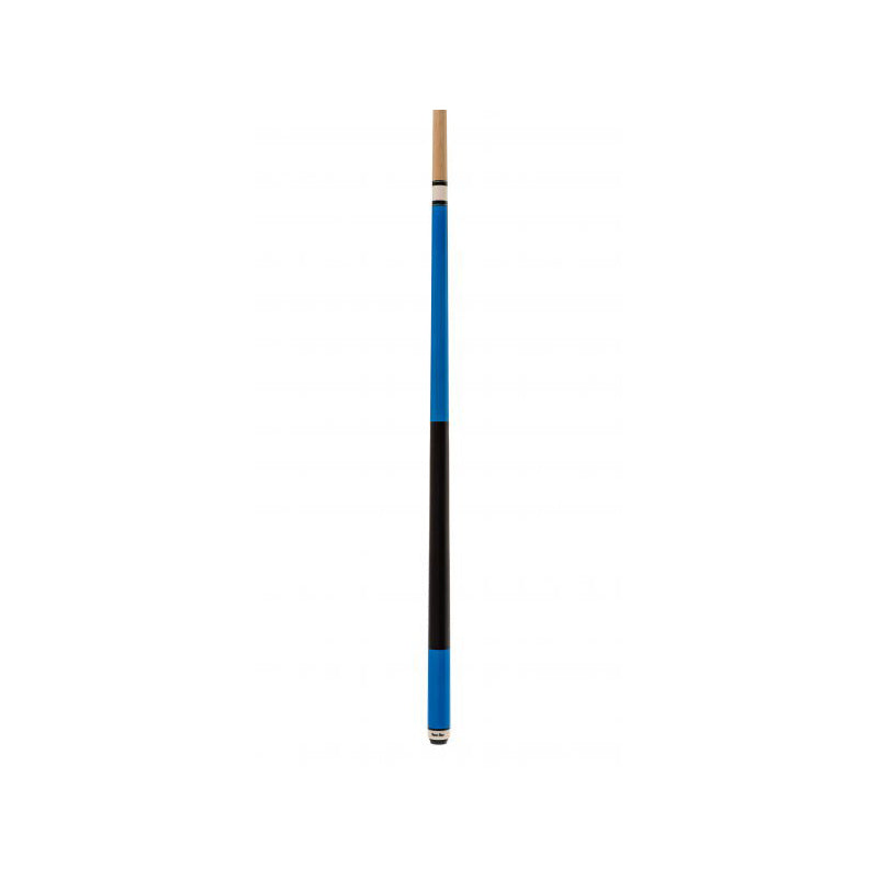 Pool-Cue Neon Star NS-2 bleu