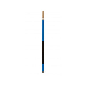 Pool-Cue Neon Star NS-2 bleu