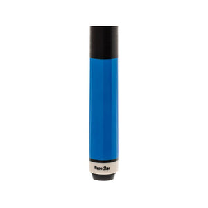 Pool-Cue Neon Star NS-2 bleu