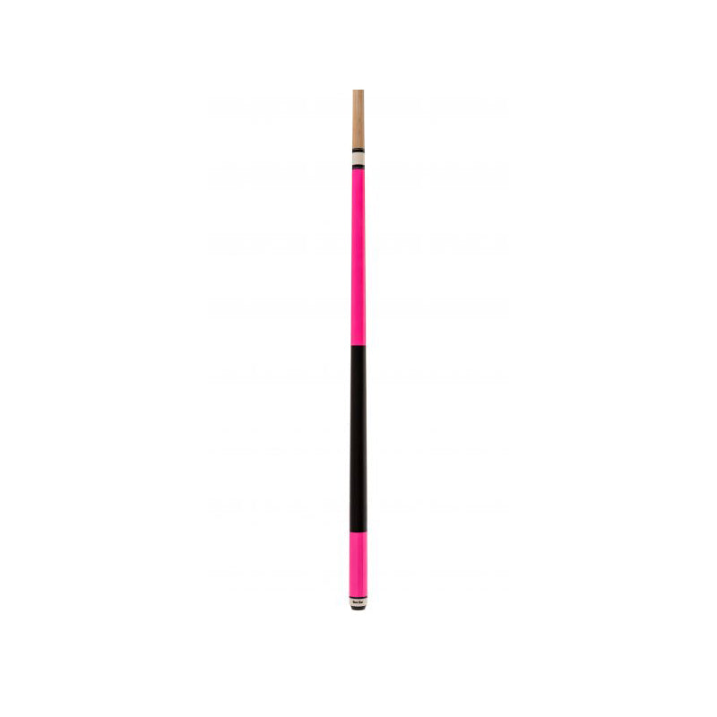 Pool-Cue Neon Star NS-3 pink