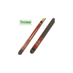 Pool-Cue Tycoon TC-1 rouge