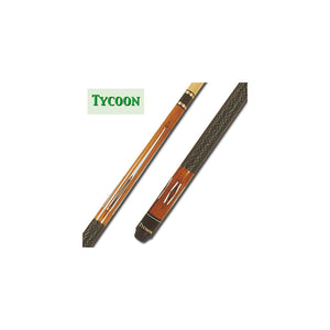 Pool-Cue Tycoon TC-2 brun