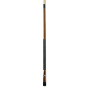 Pool-Cue Eight-Ball braun