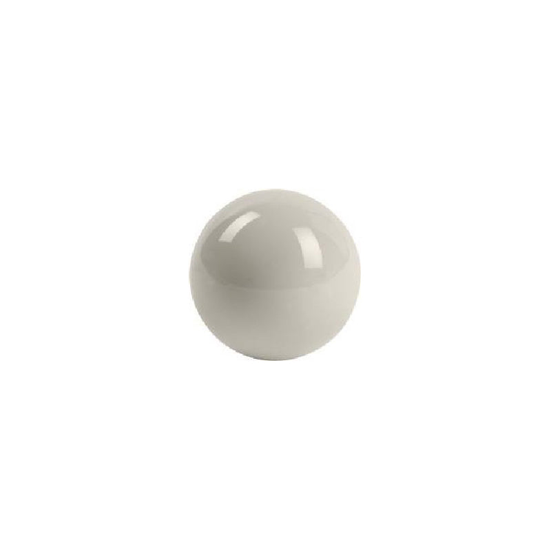 Spielball weiss 57,2mm Magnet