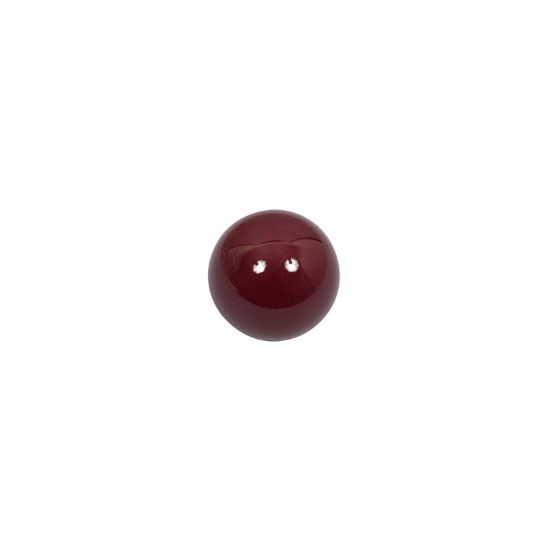 Carom-Ball einzeln 61,5mm rot