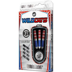 Steel Tip Winmau Wildcats 1467, 22 g