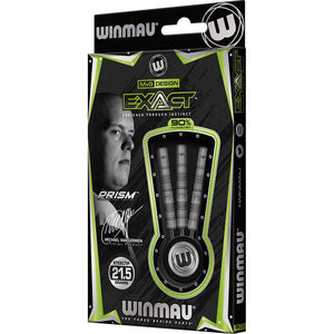 Steel Tip Winmau MvG Exact 1468, 21,5 g