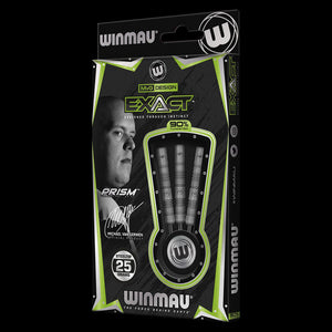 Steel Tip Winmau MvG Exact 1468, 25 g