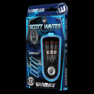 Steel Tip Winmau Scott Waites 1473, 22 g