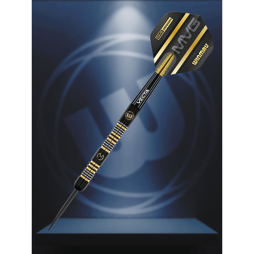 Steel Tip Winmau MvG Trilogy 24 g