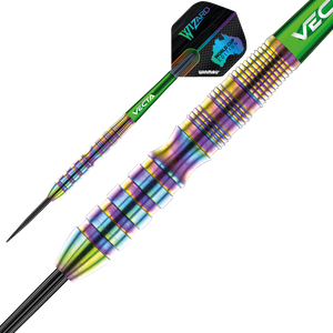 Steel Tip Winmau Whitlock World Cup 22 g