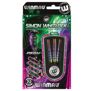 Steel Tip Winmau Whitlock World Cup 22 g