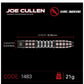 Steel Tip Winmau Joe Cullen Ignition 21 g