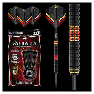 Steel Tip Winmau Valhalla 24 g