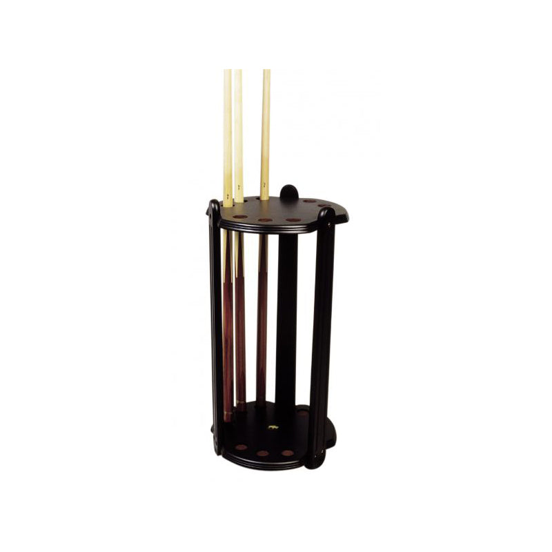 Cue Holder for 9 Cues Black 