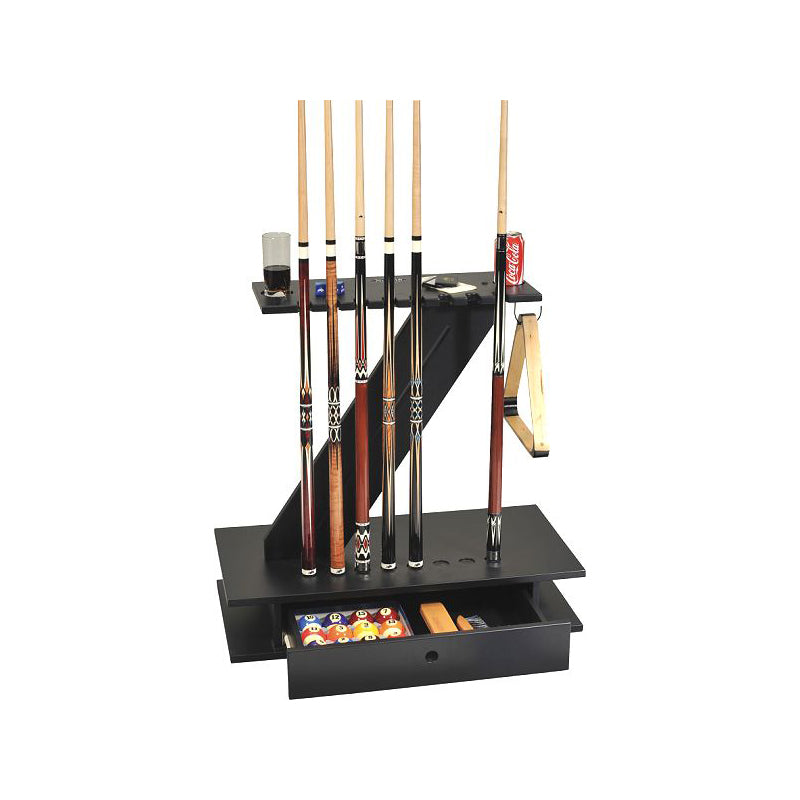 Cue Holder "Z" for 8 Cues Black 