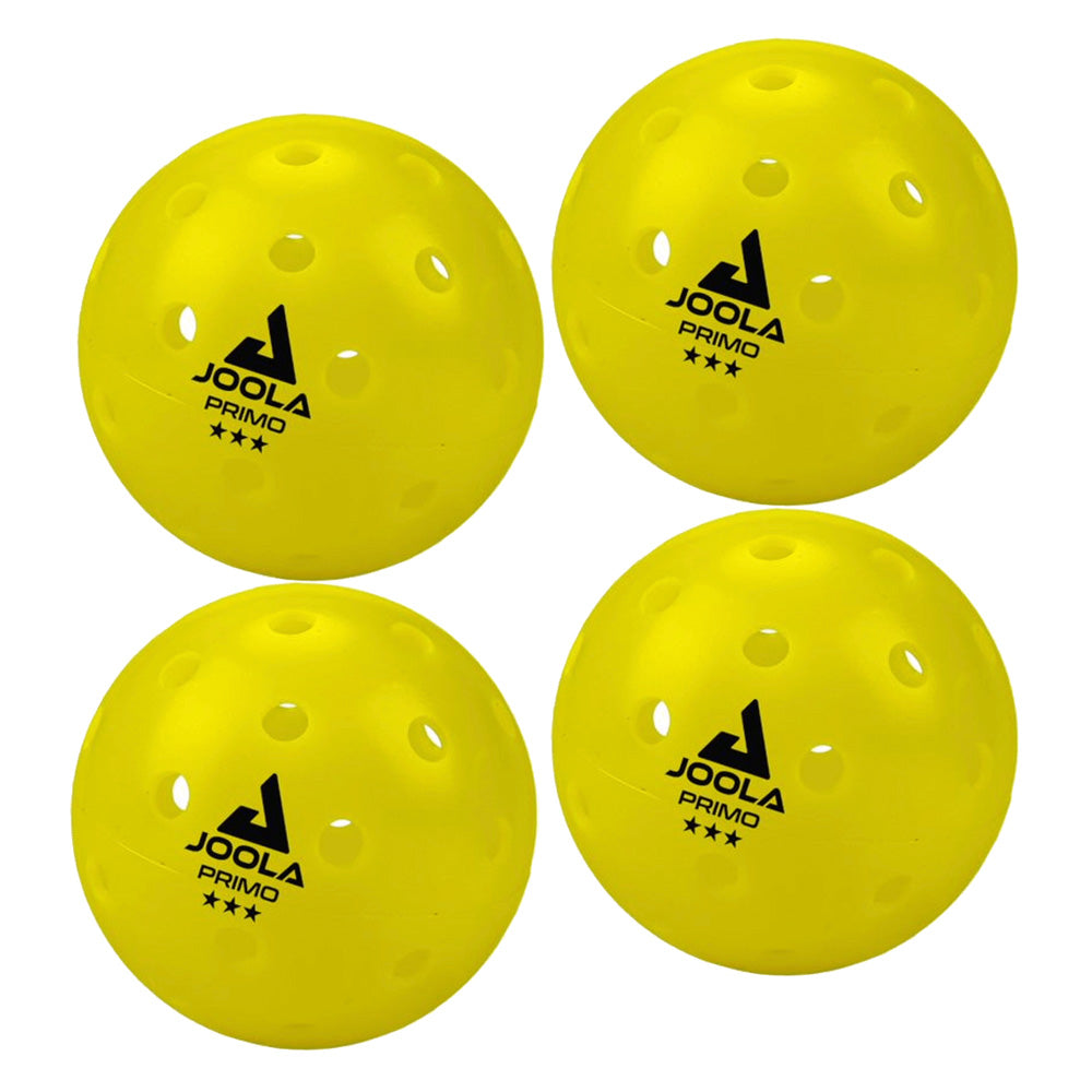 Joola Pickleball Primo Ball 4 Stück