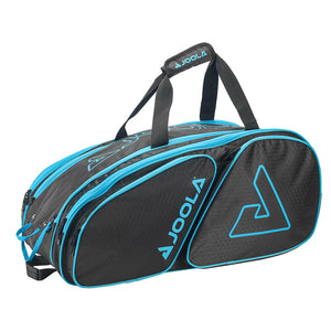 Joola Pickleball Tour Elite Bag black-lightblue