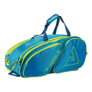 Joola Tour Elite Bag blue-yellow