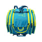 Joola Tour Elite Bag blue-yellow