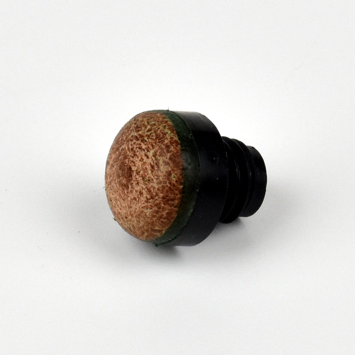 Plastic Screw-On-Tips M8/12mm Pack of 10