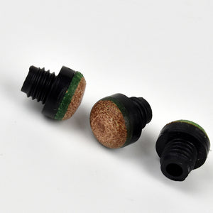 Schraubleder M8 12,0 mm 10er-Packung