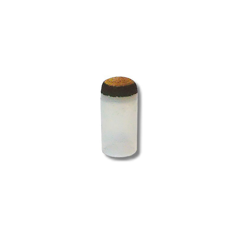 Bobinot cylindrique avec procédé à coller luxus 
