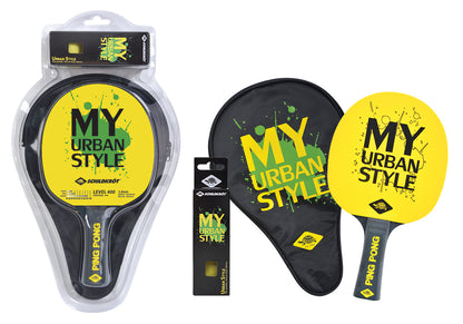 Donic My Urban Style table tennis gift set 