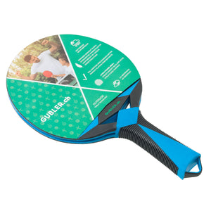 Schläger Gubler Ascona Outdoor black/blue