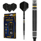 Softip Darts Winmau Zinati 18 g B/W 20 g F/W