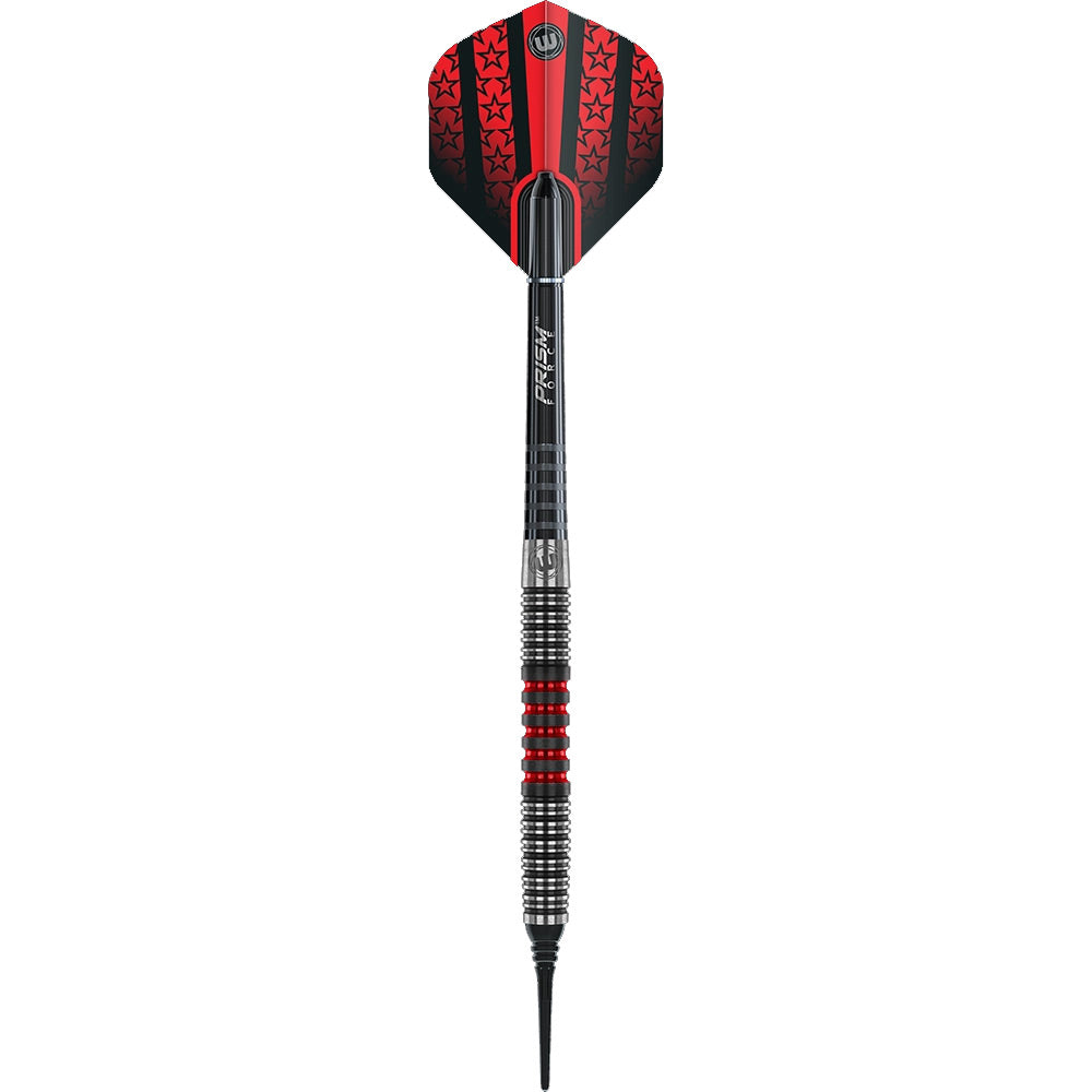 Softip Darts Winmau Joe Cullen 2443, 20 g