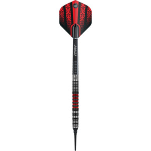 Softip Darts Winmau Joe Cullen 2443, 20 g