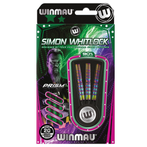 Softtip Darts Winmau Whitlock World Cup S.E. 18/20 g