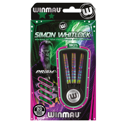 Softtip Darts Winmau Whitlock World Cup S.E. 18/20 g