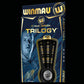 Softip Darts Winmau MvG Trilogy 18 g B/W 20 g F/W